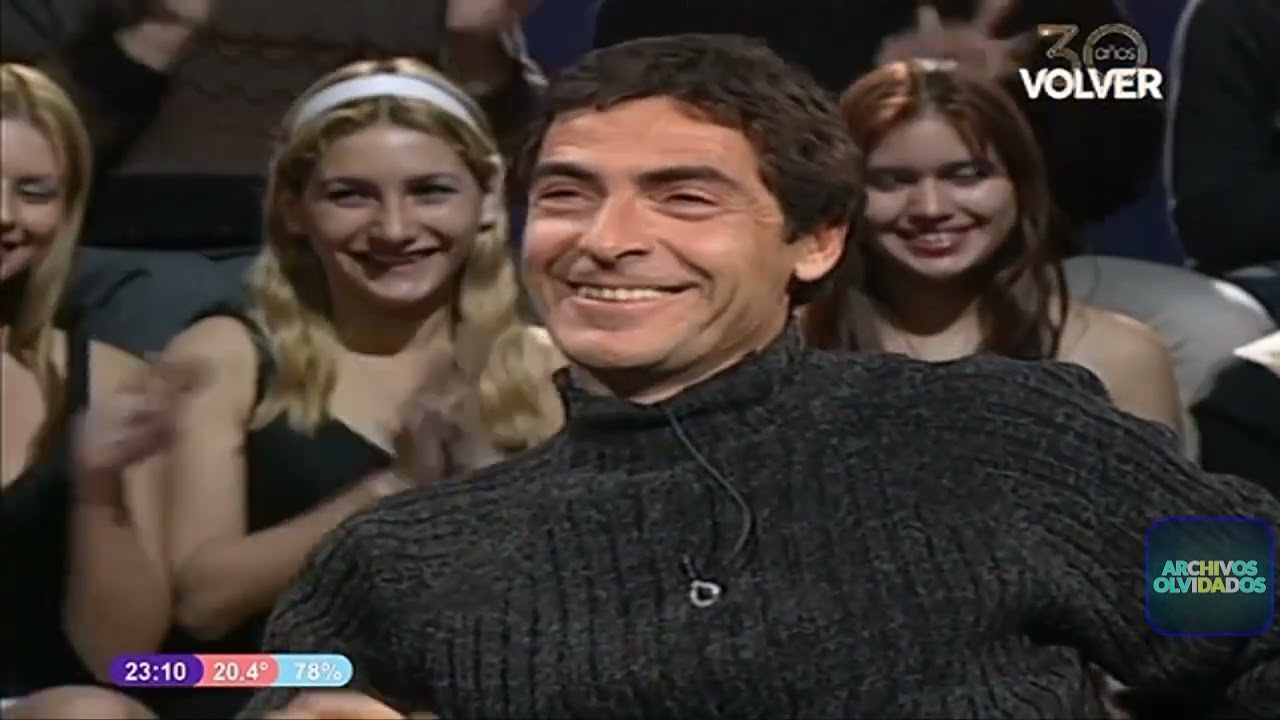 La Biblia y el calefón Programa 07 Año 1999 Conductor Jorge Guinzburg