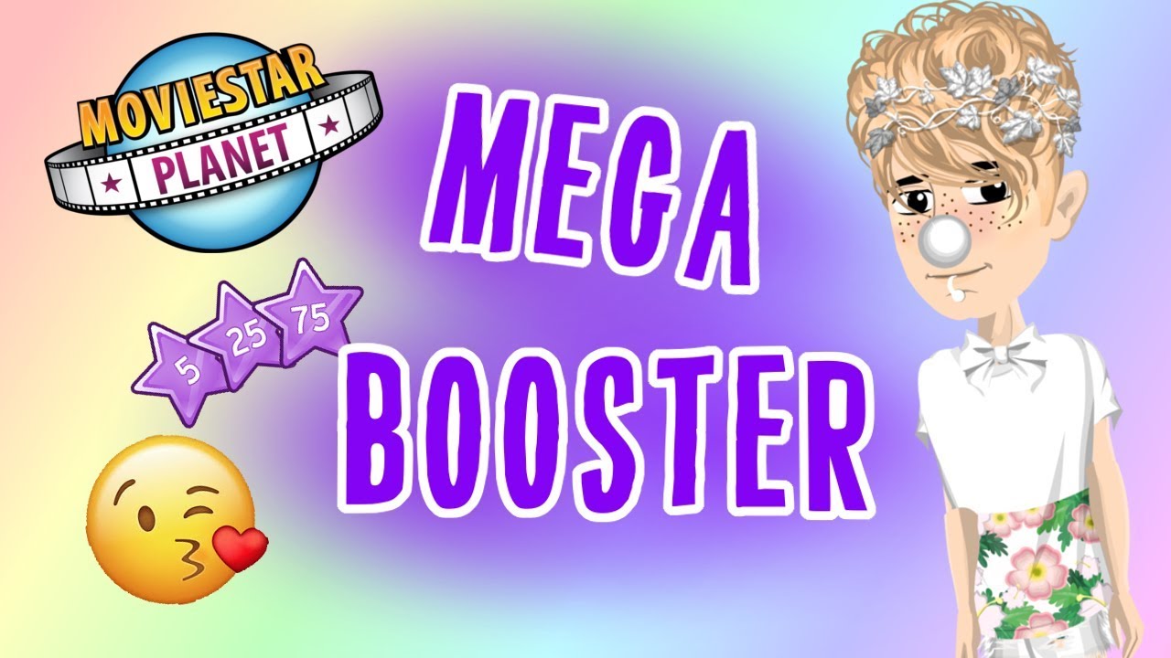 🤩MSP | MEGA BOOSTER | PONAD 2,5 MLN FAME | xMikalox🤩