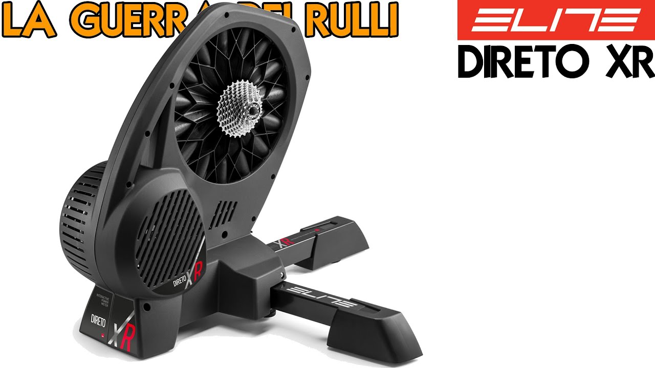 La Guerra dei Rulli: Elite Direto XR
