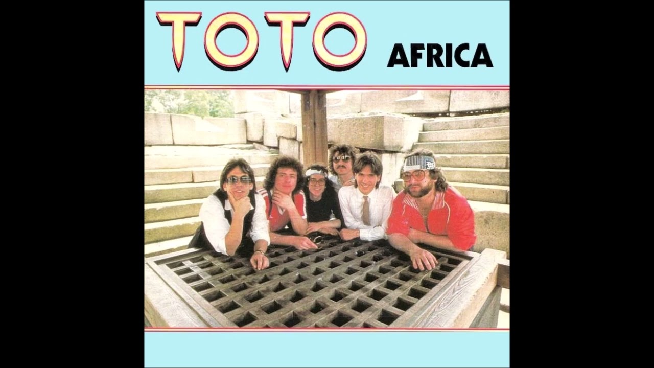 Toto - Africa (Synthless mix) NO KEYBOARDS