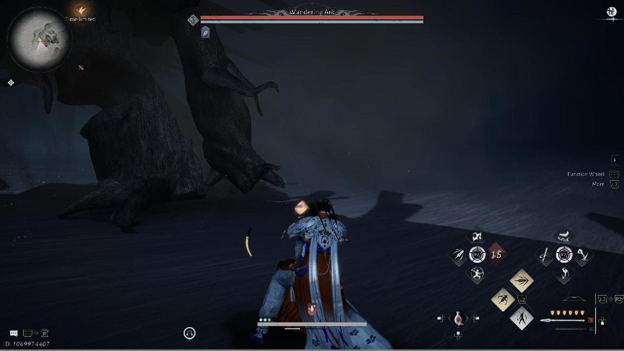 Wandering ark