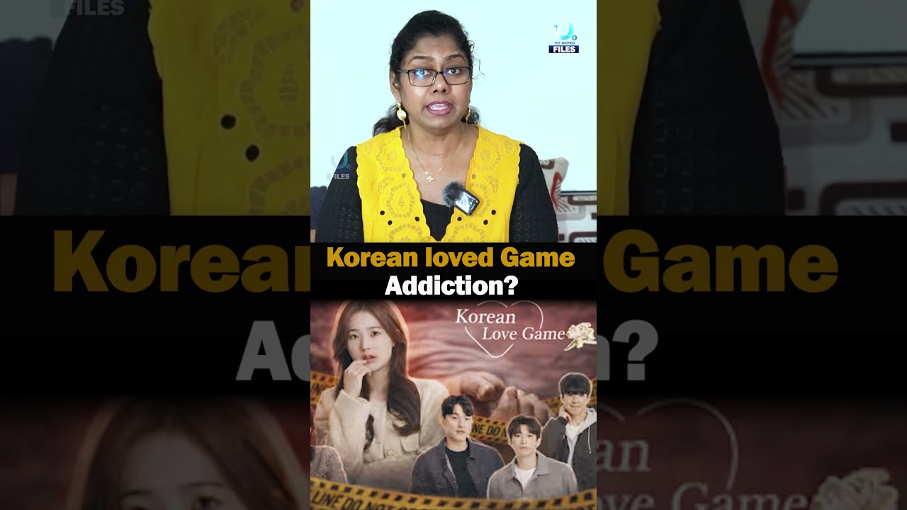 korean Games Addiction #hiddentruth #koreandrama #koreangames