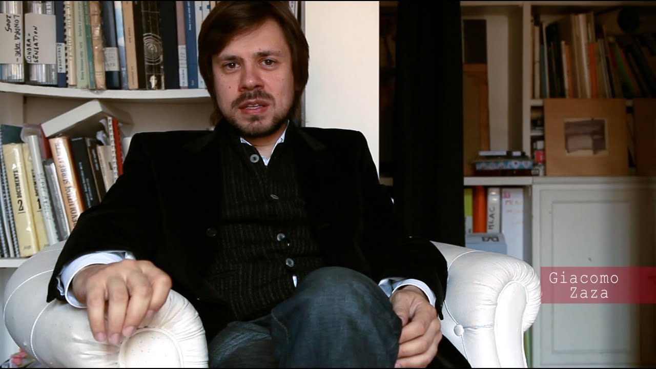 Luxflux - 56th Venice Biennale - interview Giacomo Zaza