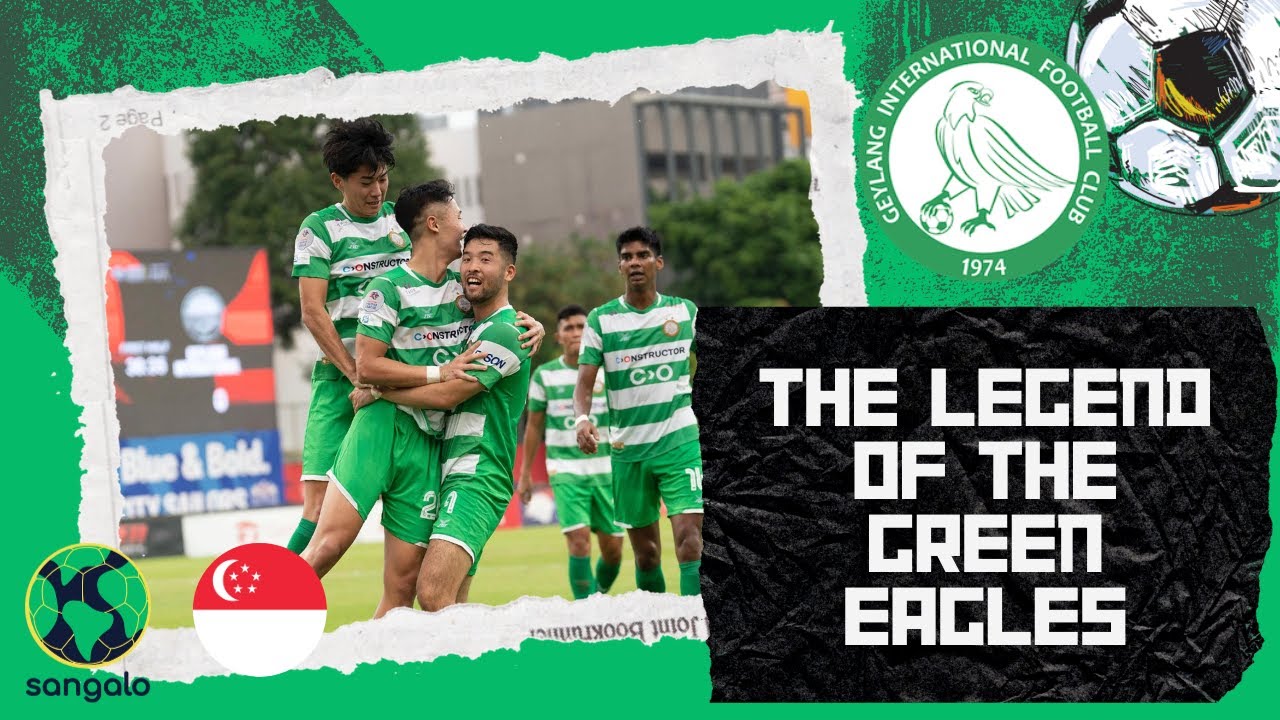 Get to Know the Football Club: Geylang International FC from Singapore