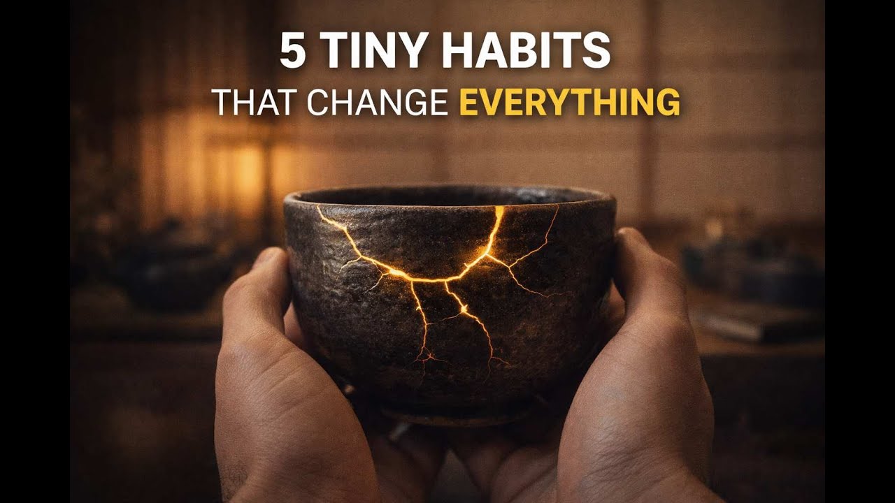 The Power of Japanese Discipline: 5 Simple Habits for a Calmer, Focused Life