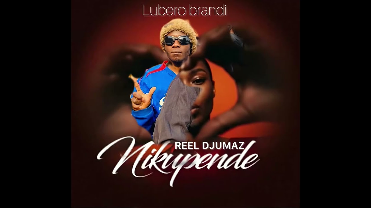 NIKUPENDE  Djumaz Mwamu   REEL DJUMAZ VISUALIZER _LUBERO BRANDI