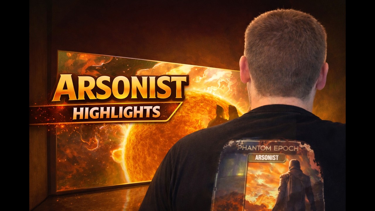 Arsonist | Highlights & Mission Playthrough