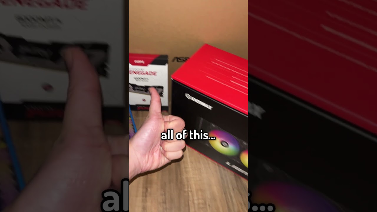 My Brother Got a Computer Virus... 