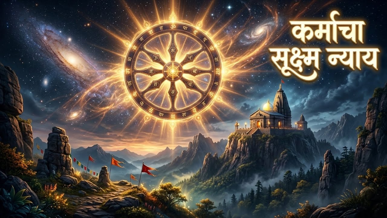 कर्माचा सूक्ष्म न्याय | सत्य न जाणता आरोप करू नका