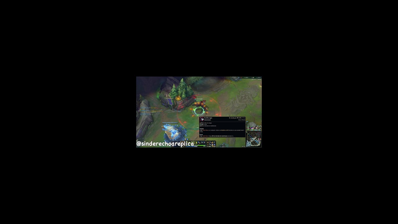 LEAGUE OF LEGENDS - PARTIDA 06 - FEBRERO 2026