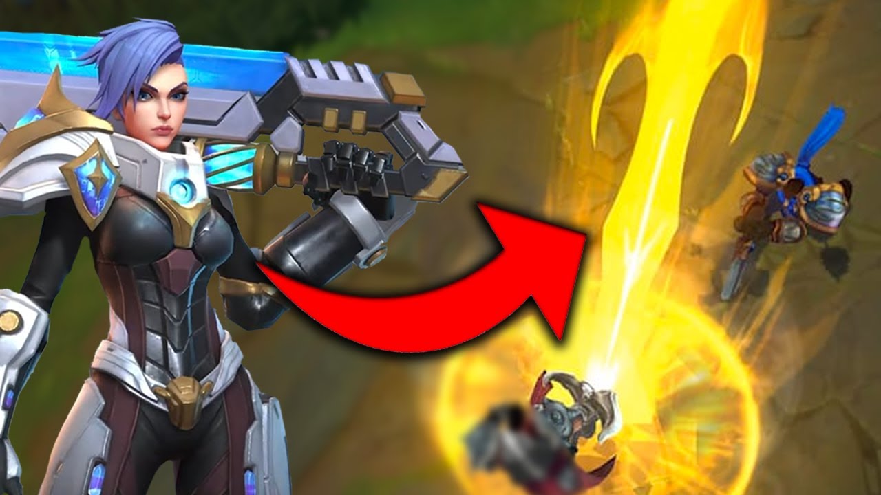 THE GAREN MATCHUP IS EASY