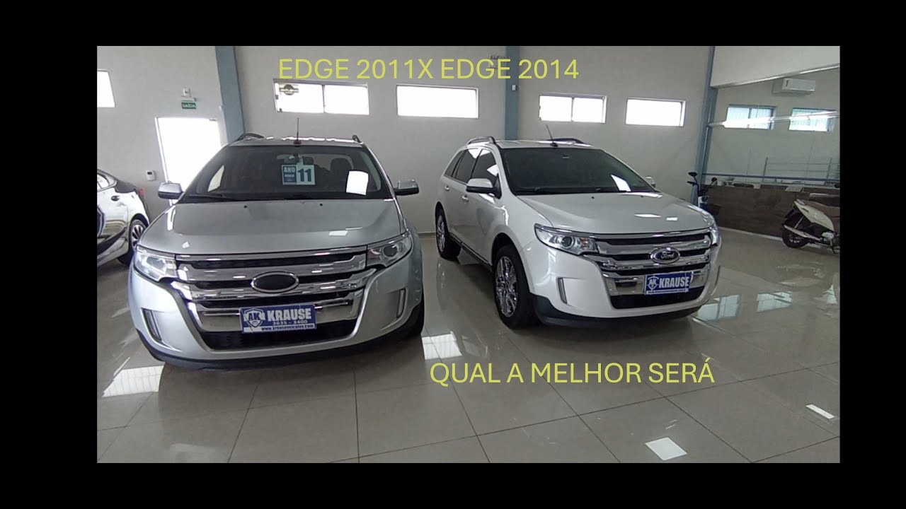 FORD EDGE 2011X FORD EDGE 2014
