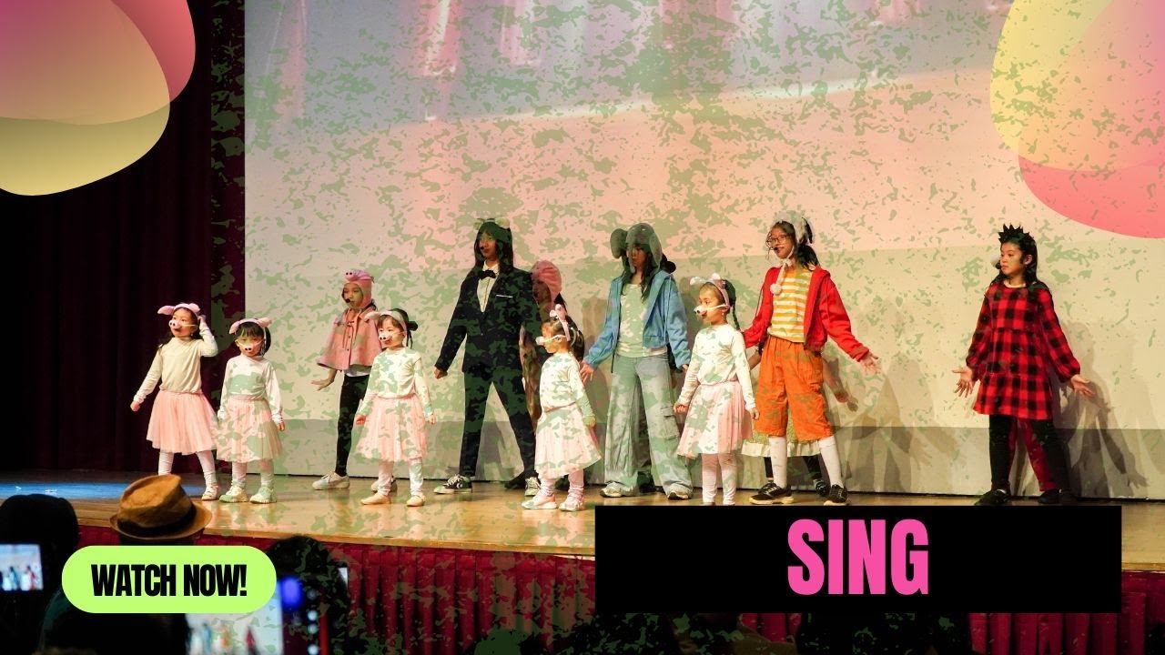 Hi Superstar Sing [Showcase Hi Jakarta Production 14 December 2025]