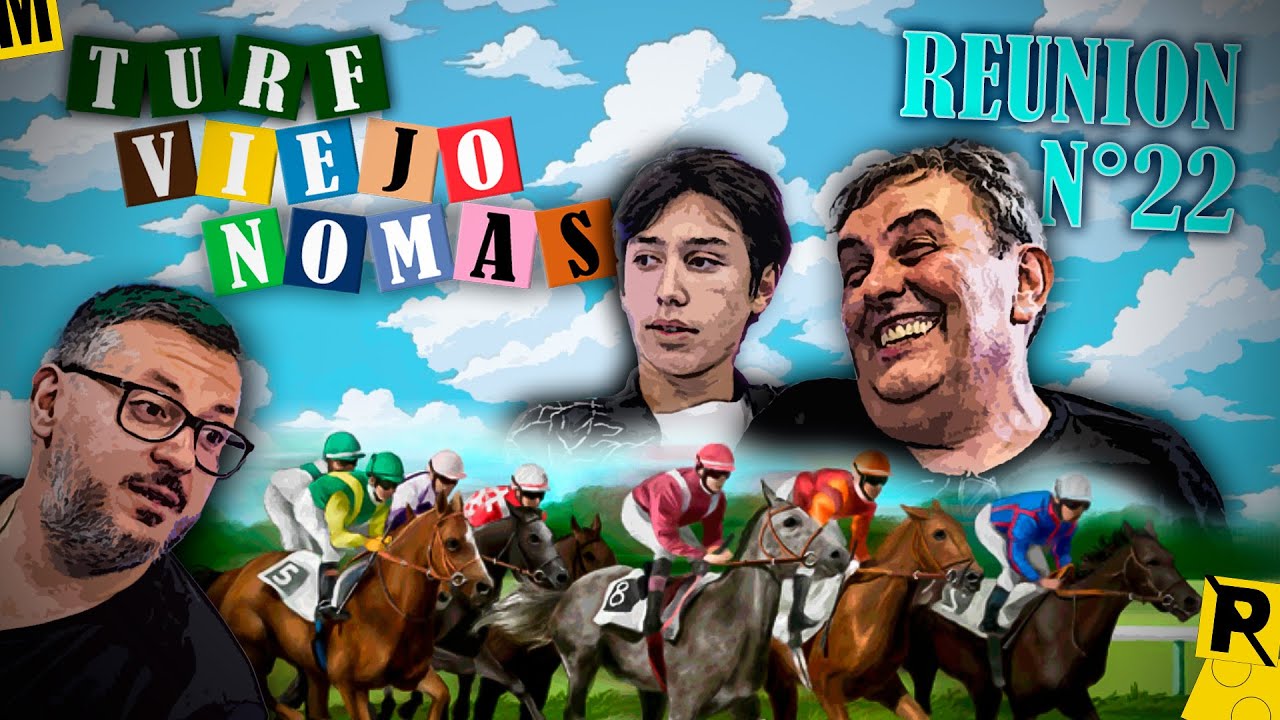CORONITI - TURF VIEJO NOMAS - REUNION 23 / TEMPORADA 2