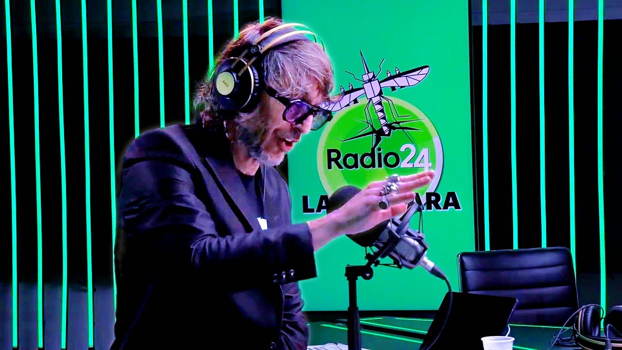 La Zanzara del 13 febbraio 2026 - video podcast