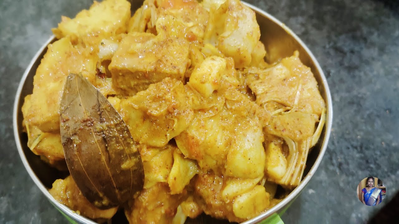 এচোঁরের কষা। 
