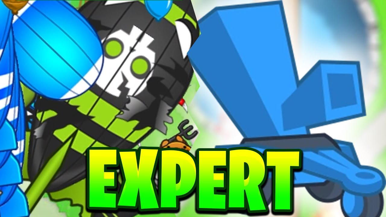 EXPERT CHALLENGE PO LATACH! 😎 Bloons TD Battles (PL)