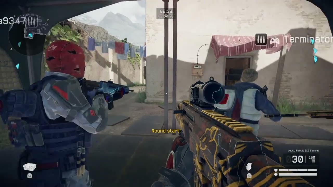 Warface: Clutch
