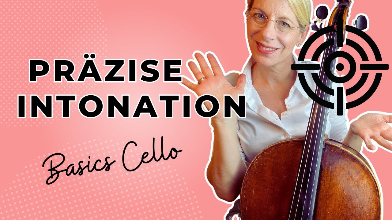 3 Hacks, um deine Intonation auf dem Cello zu verbessern