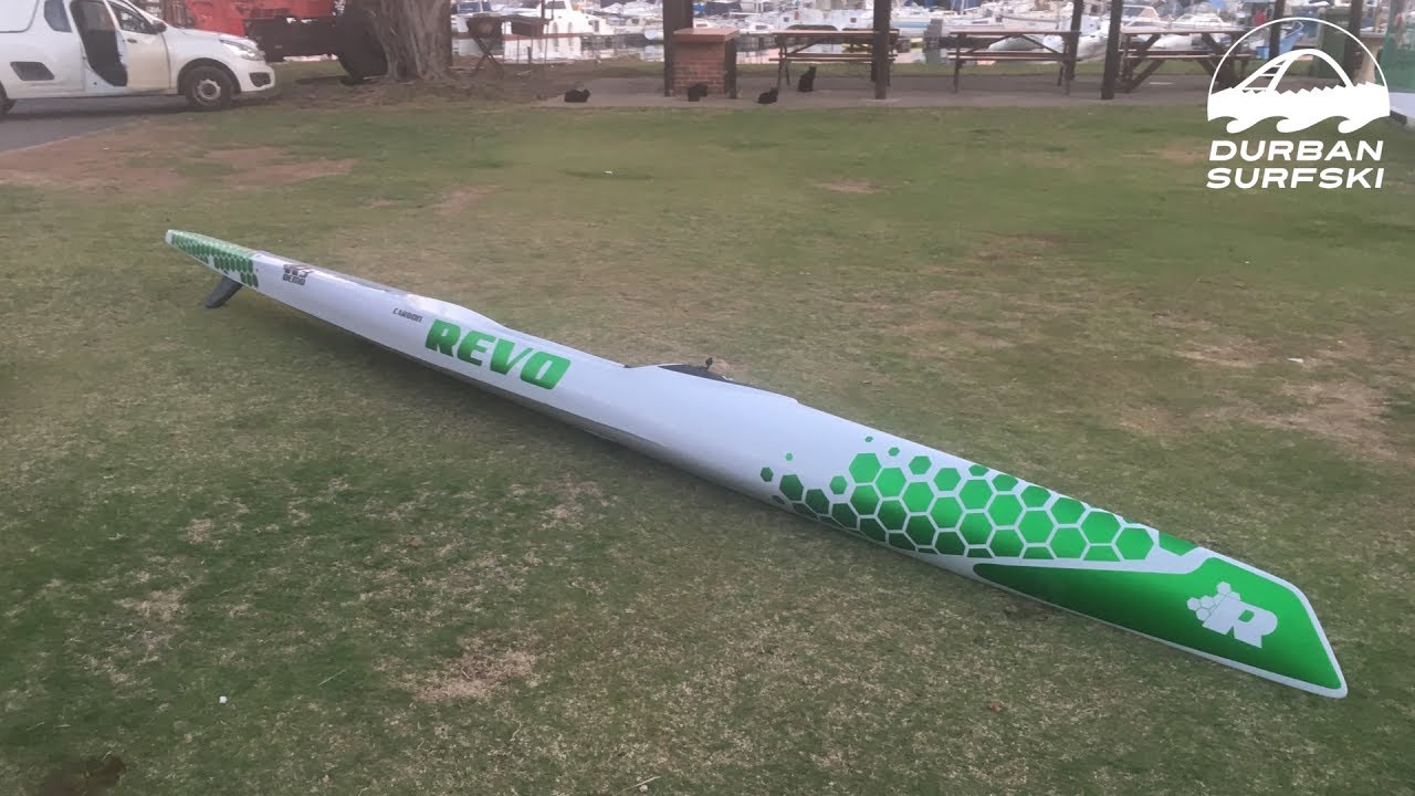 Revo Kayaks R3 Review