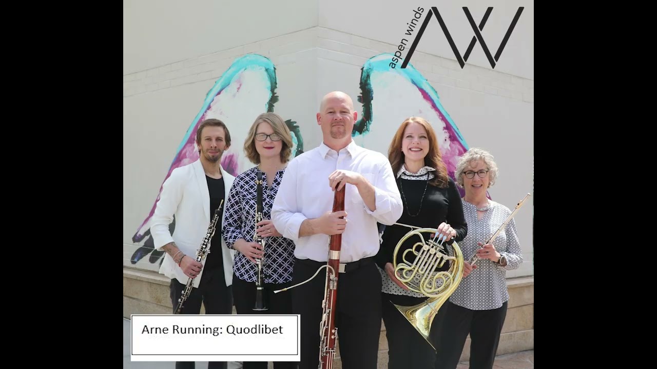 Arne Running "Quodlibet"