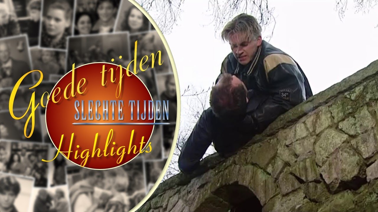 GTST | Rik ontdekt de waarheid over Hedwig en Justus en neemt het recht in eigen hand (2000)