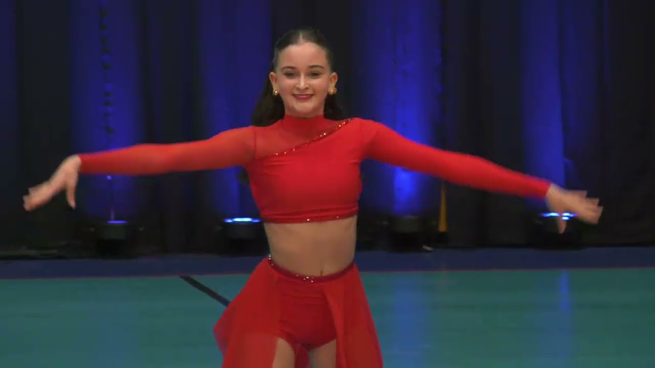 XI Grand Prix Fitness World Championship 2024 Gdańsk -FITNESS PERFORMANCE 14 lat