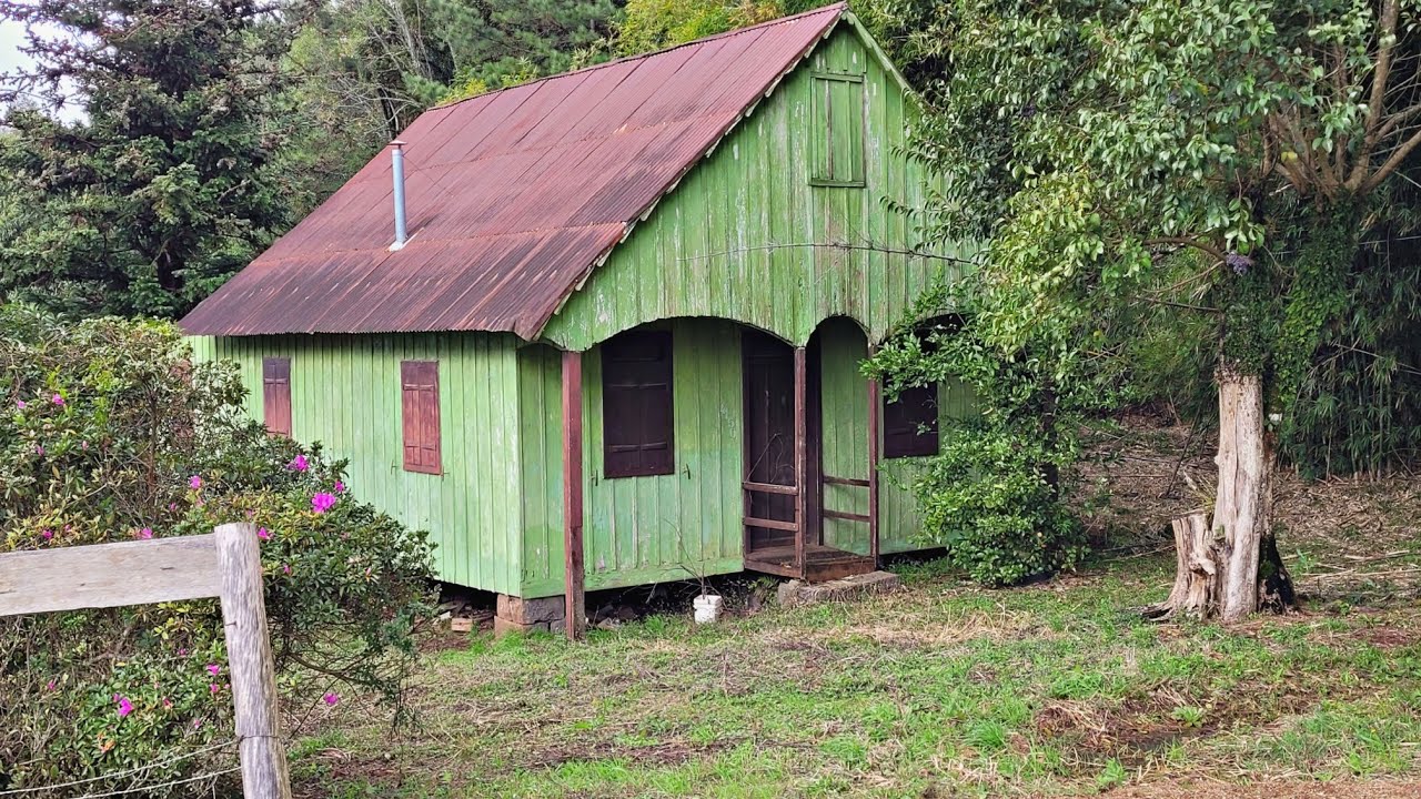 CASAS LINDAS E LUGARES INCRÍVEIS NO INTERIOR DO RIO GRANDE DO SUL 