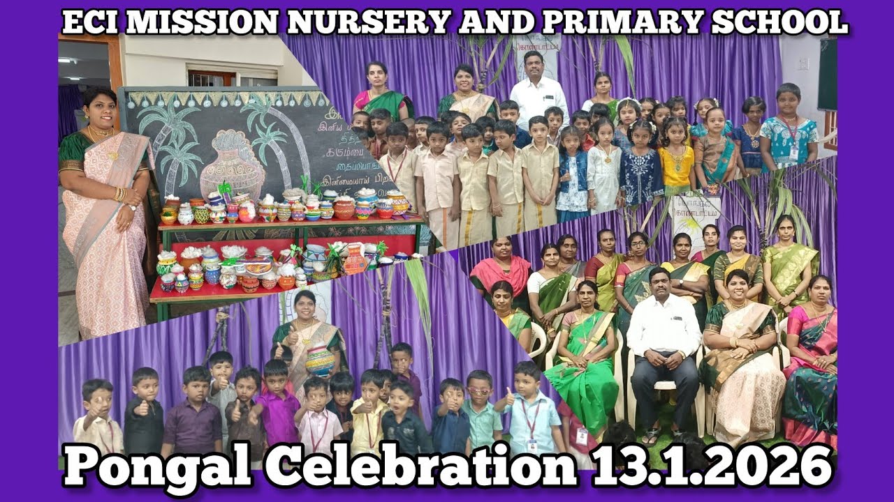 Pongal Celebration 2026