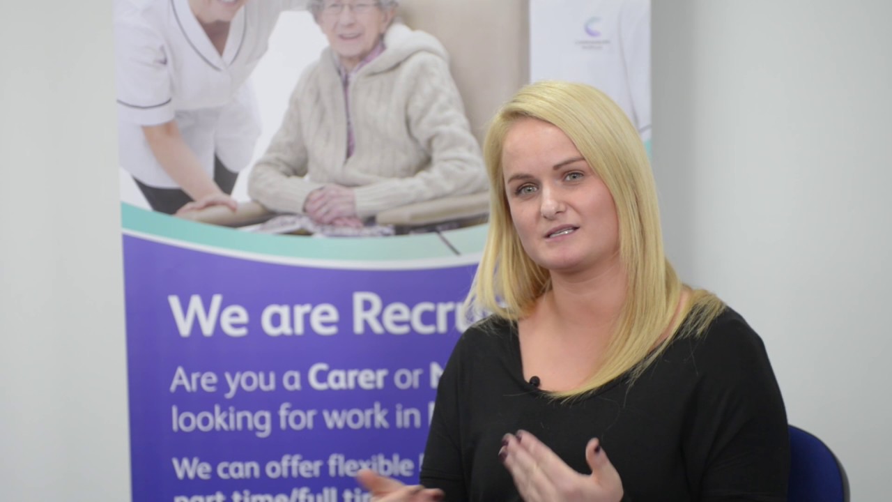 Communicare Healthcare:  Client Care Manager