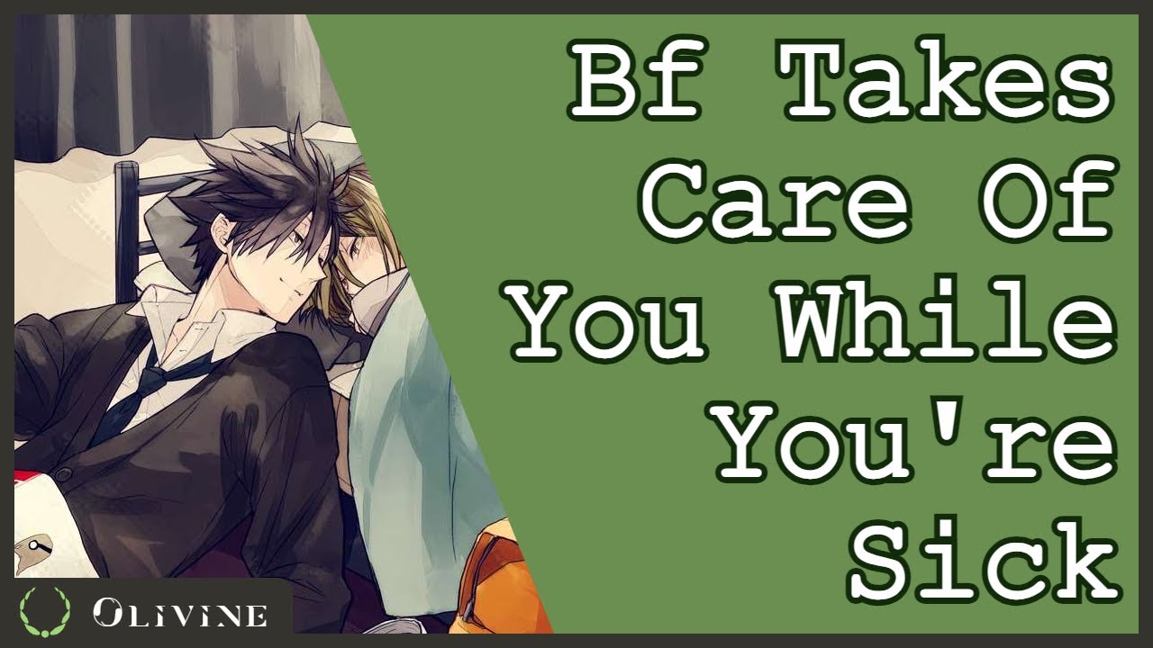 Bf Takes Care of You while you're Sick [Sick Comfort] [Headpats] [Kisses] | Sleep Aid M4A