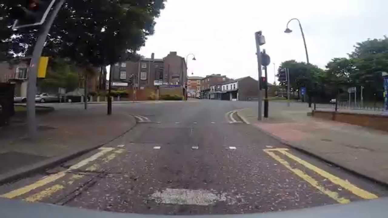 GoPro Around Runcorn Town