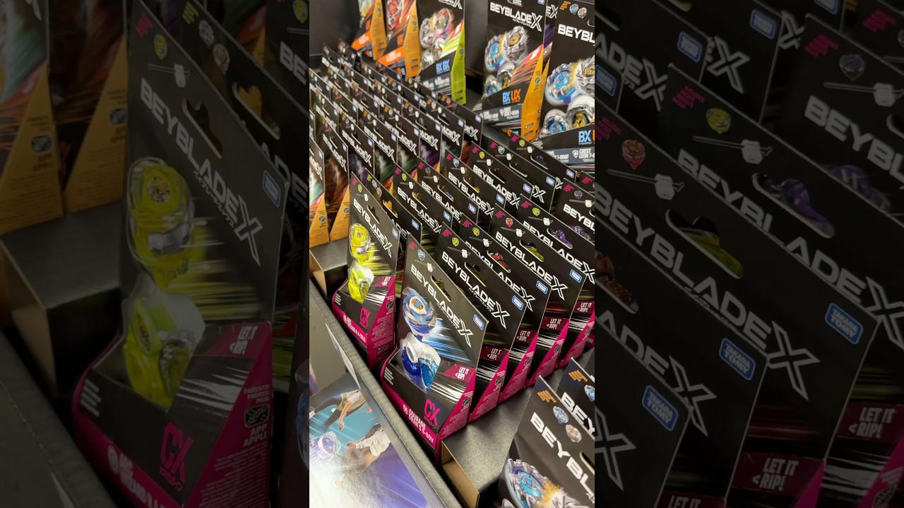 What GOOD Beyblade to buy in 2025? New Summer Drop BEYHUNTING in North America
