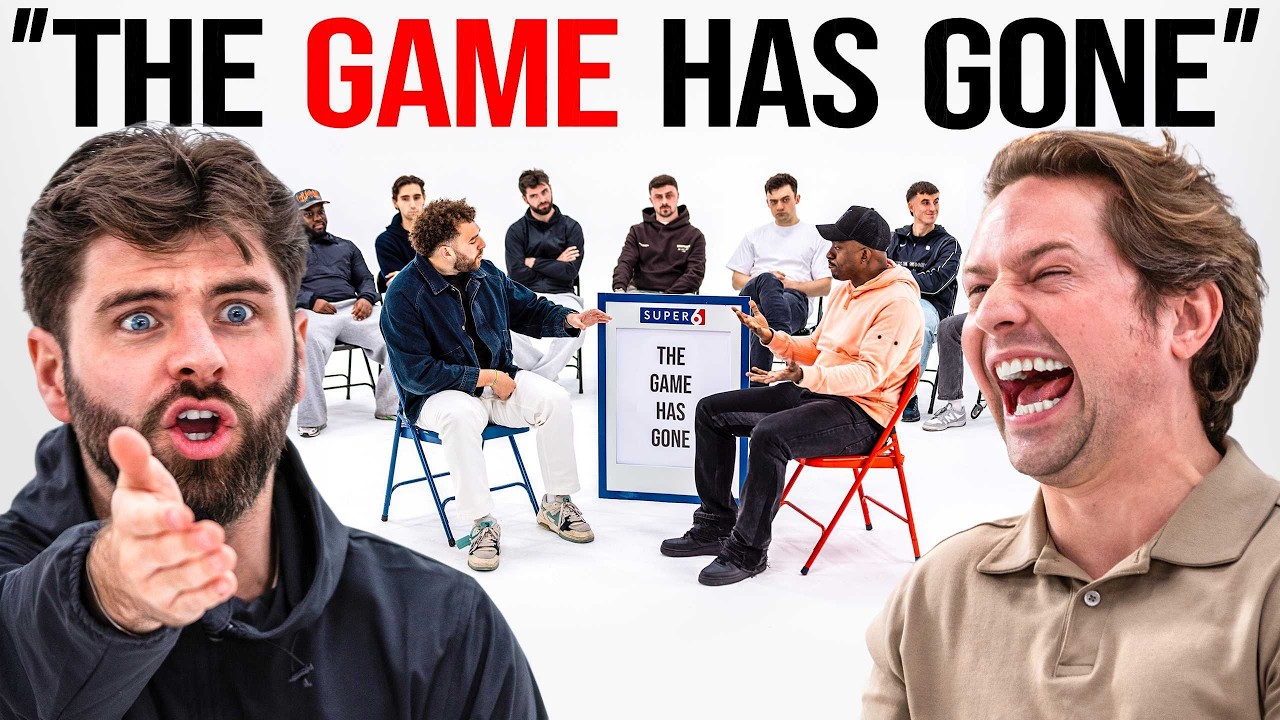 Mecz się skończył&hellip; A Spurs UPADLI?! Kto ich zastąpi w Wielkiej Sz&oacute;stce?