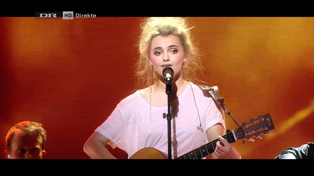 [HD] [X Factor DK 2012] Ida - Dream (Priscilla Ahns) - Show 6