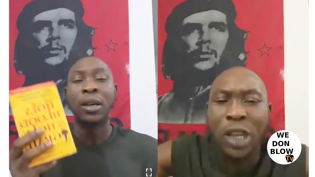 Seun KUTI - The Jesus I Know