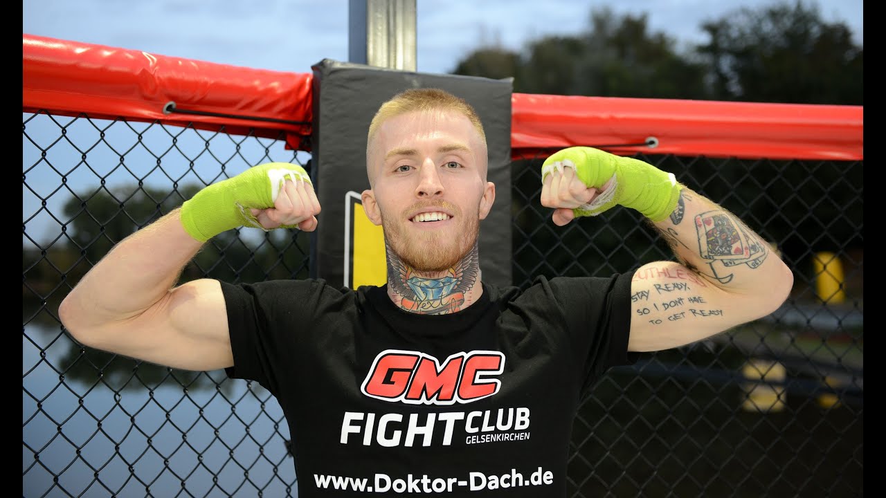 Maurice Adorf: Ich habe heute nicht gespielt, habe instinktiv gekämpft! GMC Fight Night