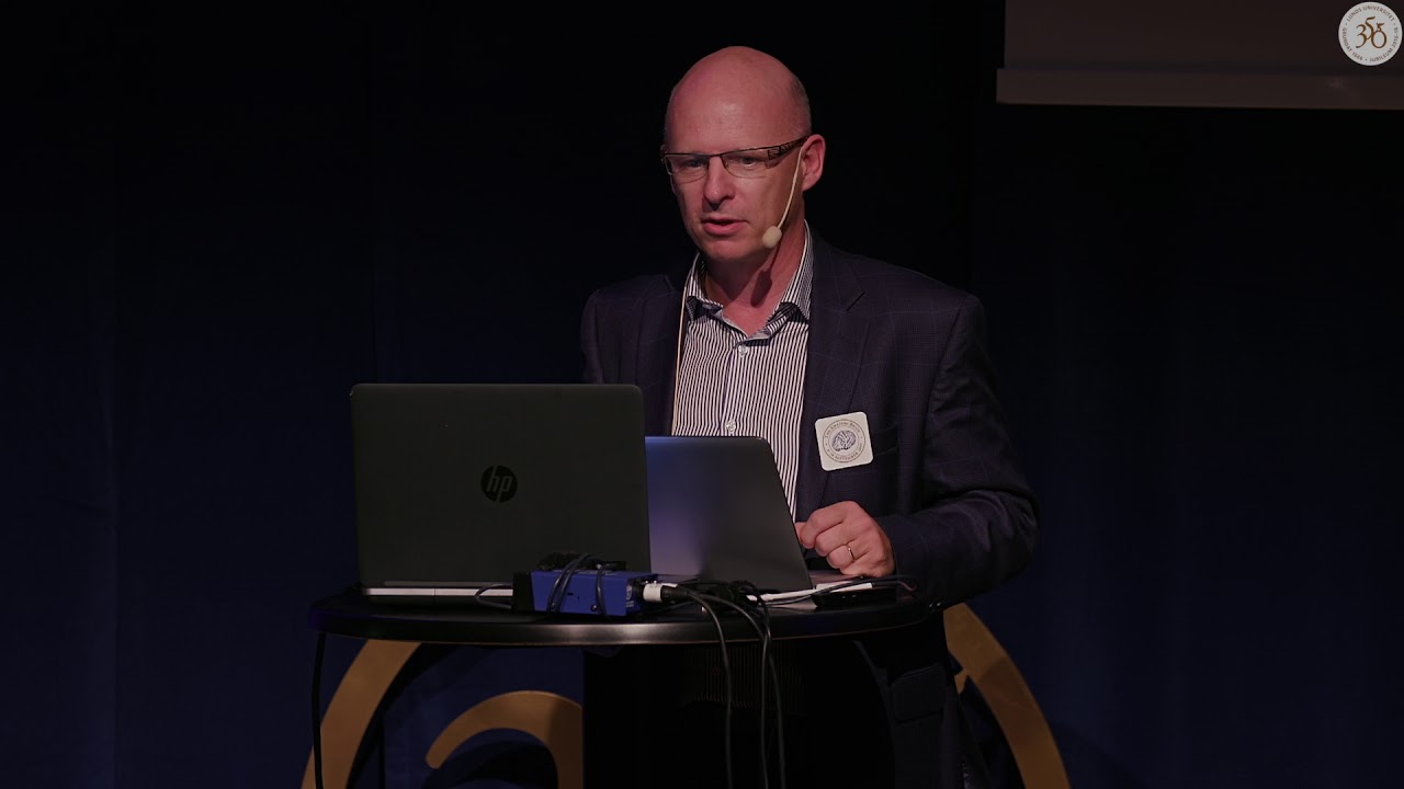 Prof. Stanislas Dehaene - A Close Look at the Mathematician's Brain?
