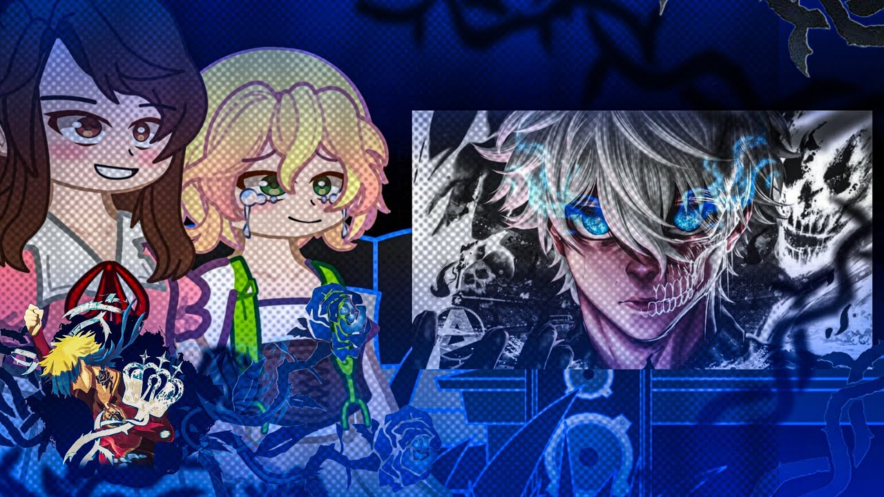 MAIQUI - Rent a Girlfriend React to Nagi as Kazuya (Blue Lock) - Ego Morto - AniRap |AS|