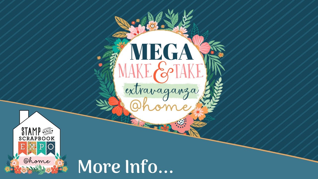 September 20 - Classic Mega Make & Take
