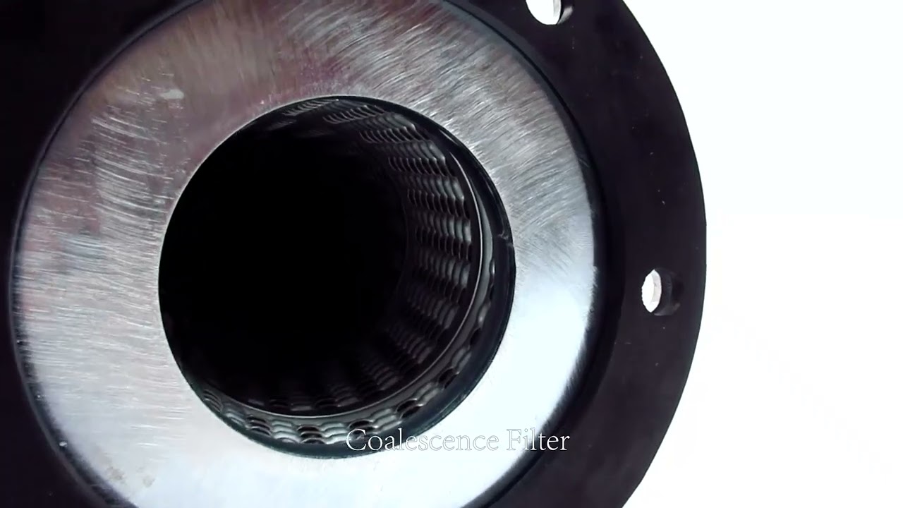 Natural Gas Coalescer Filter Element 178x919