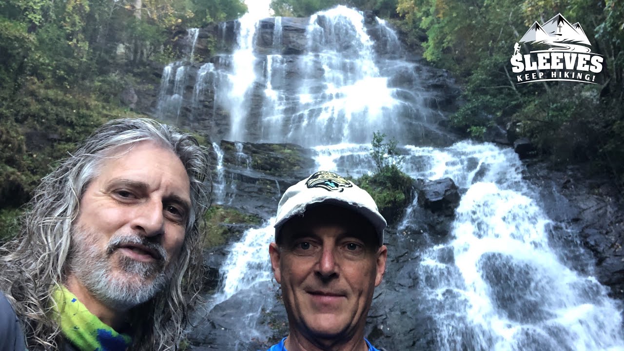 Amicalola Falls: AT Approach Trail and the Hike Inn Trail Loop