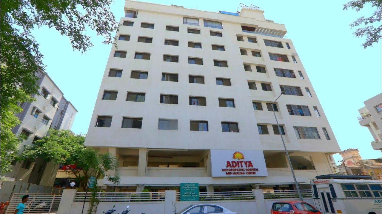 Aditya Homoeopathic Hospital Documentary film in English