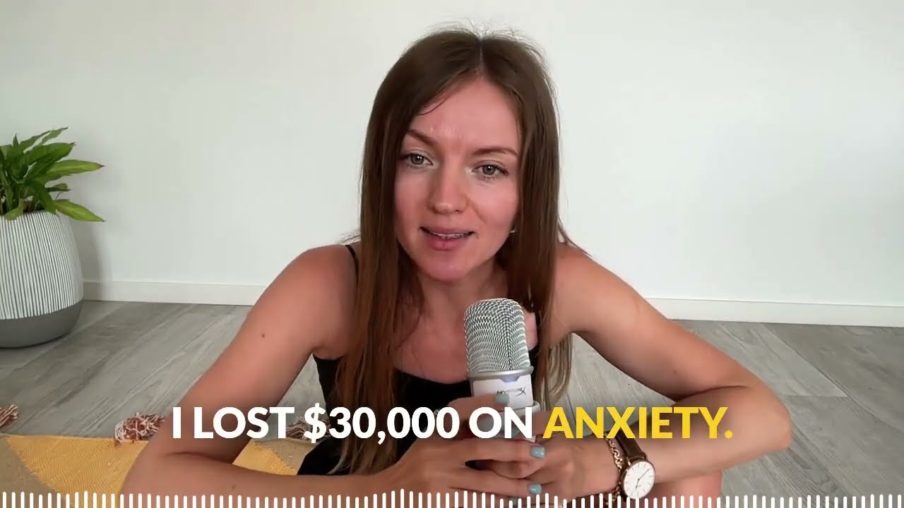 How I Lost $30K to Anxiety (Portugal, Panic & Peace)