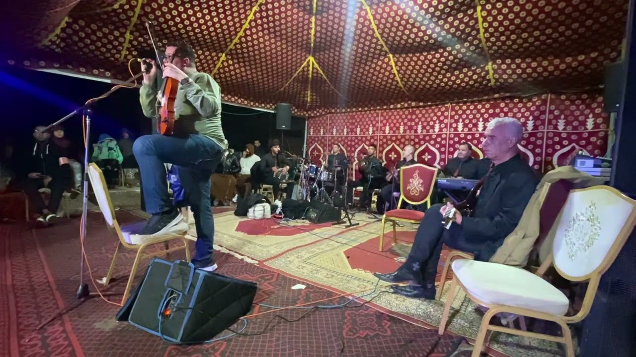 أمين طه (فطريقها خديت عام_يوڤاادو_خالي دارو) فرجة ممتعة🎻🎤🎻@aminetahaofficiel2358 🎤