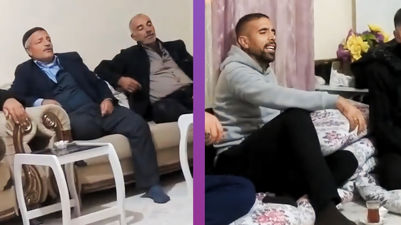 ALACA KÖYÜN Dengbejleri - Dengbeji Şarkılar