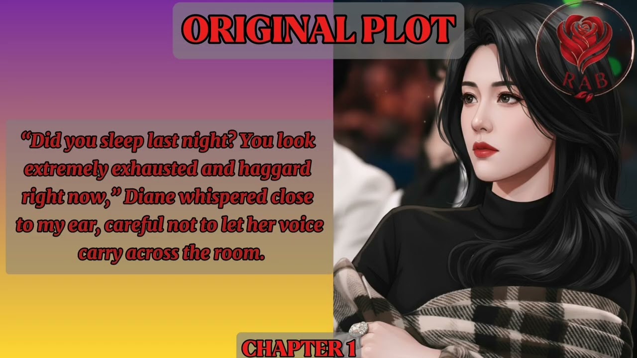 ORIGINAL PLOT Chapter 1