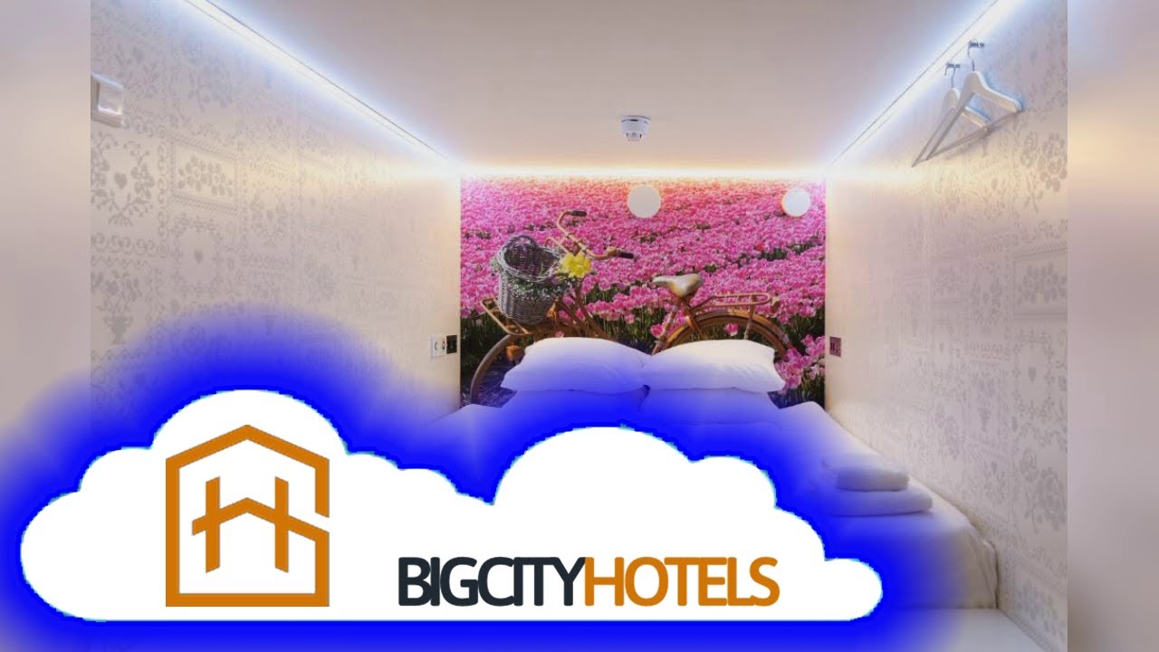 BigCityHotels &bull; Review De Bedstee Boutique Capsules