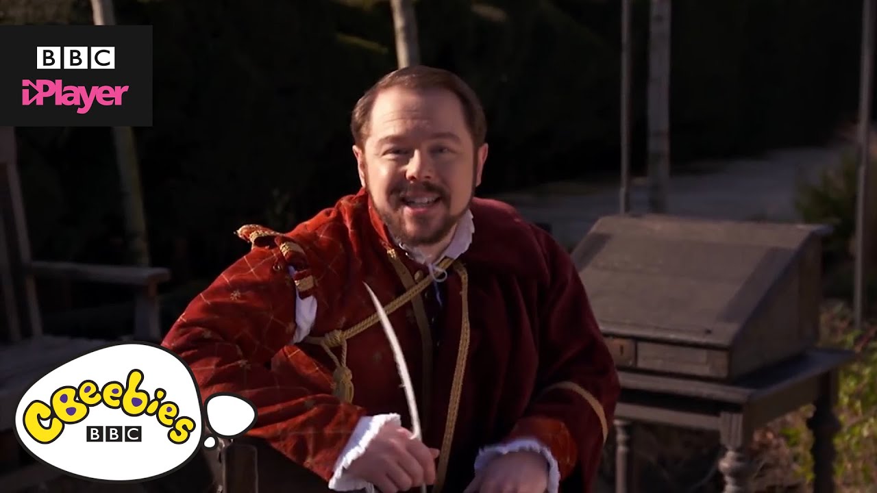 CBeebies | What is Shakespeare's The Tempest?