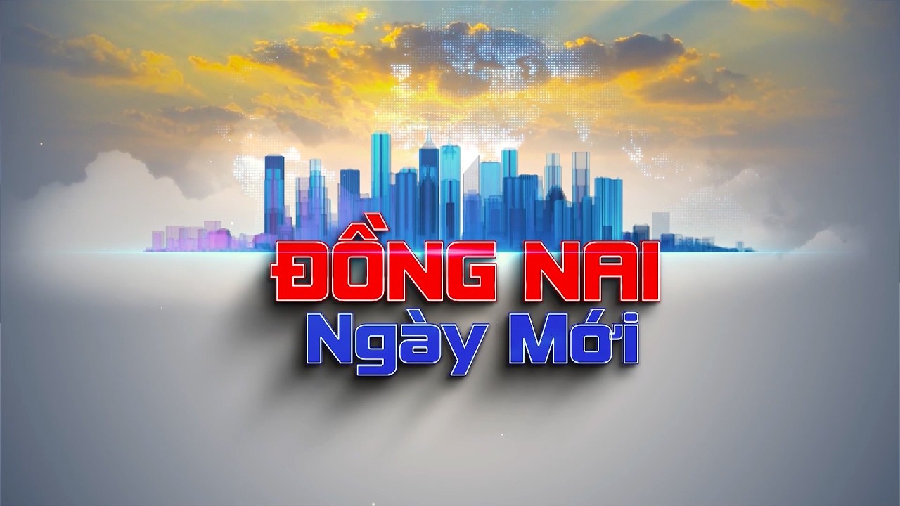 🔴 [Trực tiếp] - Đồng Nai ngày mới 2-3-2026|| ĐNNRTV